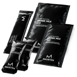 Maurten Nutrition Sportive^Test Collection Noir