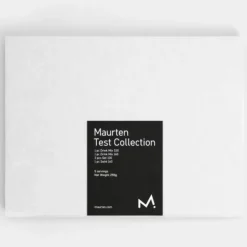 Maurten Nutrition Sportive^Test Collection Noir