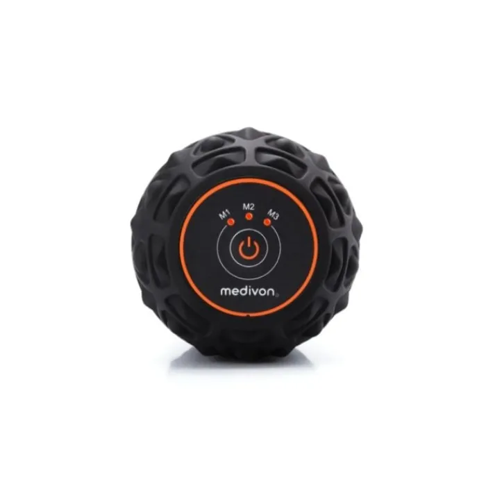 Medivon Récupération^Body Roller RecoRoll Trio Noir