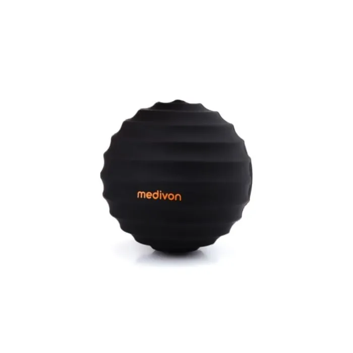 Medivon Récupération^Body Roller RecoRoll solo Noir
