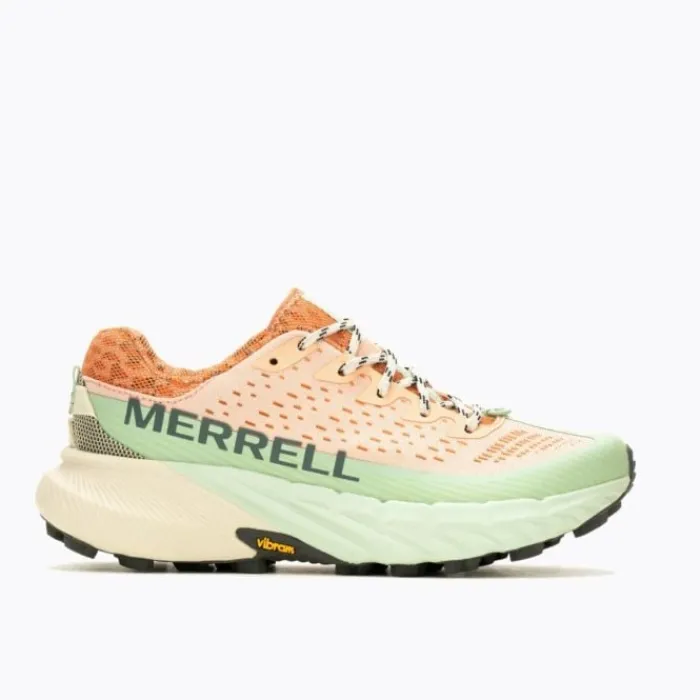 Merrell Chaussures Running Neutre|Chaussures Trail^Agility Peak 5 Orange
