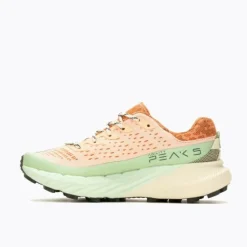 Merrell Chaussures Running Neutre|Chaussures Trail^Agility Peak 5 Orange