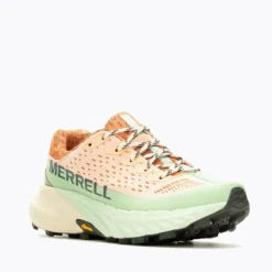 Merrell Chaussures Running Neutre|Chaussures Trail^Agility Peak 5 Orange