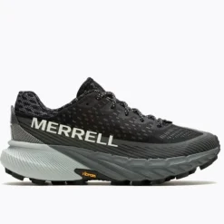 Merrell Chaussures Running Neutre|Chaussures Trail^Agility Peak 5 Gris