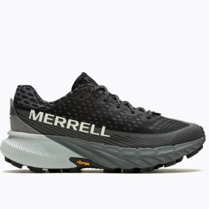 Merrell Chaussures Running Neutre|Chaussures Trail^Agility Peak 5 Gris
