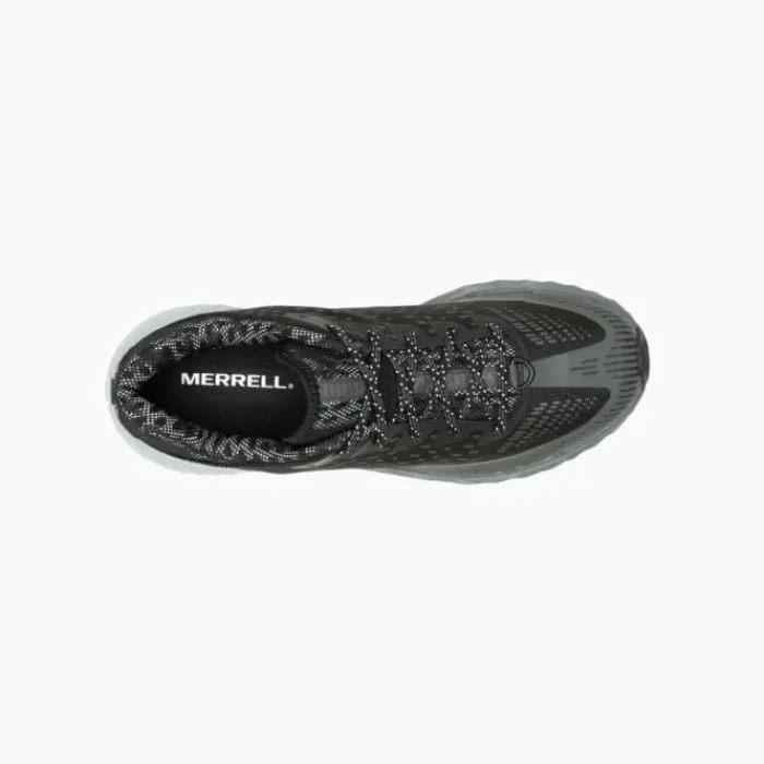 Merrell Chaussures Running Neutre|Chaussures Trail^Agility Peak 5 Gris