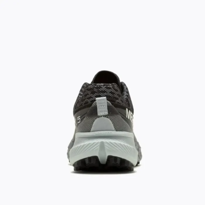Merrell Chaussures Running Neutre|Chaussures Trail^Agility Peak 5 Gris