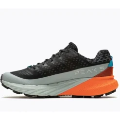 Merrell Chaussures Running Neutre|Chaussures Trail^Agility Peak 5 Noir