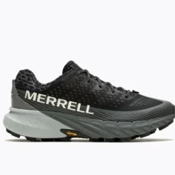 Merrell Chaussures Running Neutre|Chaussures Trail^Agility Peak 5 Noir