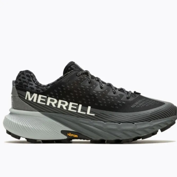 Merrell Chaussures Running Neutre|Chaussures Trail^Agility Peak 5 Noir