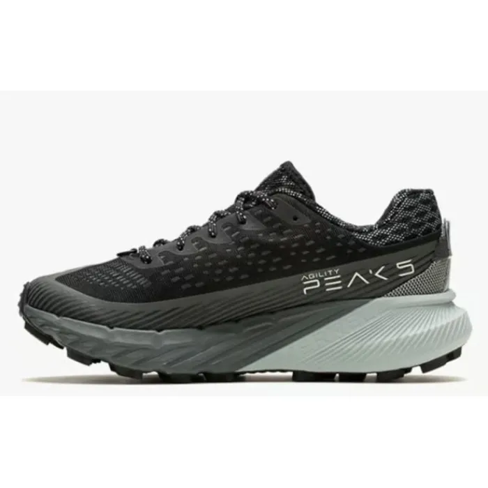 Merrell Chaussures Running Neutre|Chaussures Trail^Agility Peak 5 Noir