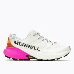 Merrell Chaussures Running Neutre|Chaussures Trail^Agility Peak 5 Blanc