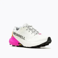Merrell Chaussures Running Neutre|Chaussures Trail^Agility Peak 5 Blanc