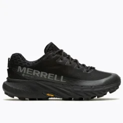 Merrell Chaussures Running Neutre|Chaussures Trail^Agility Peak 5 GTX Noir