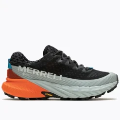 Merrell Chaussures Running Neutre|Chaussures Trail^Agility Peak 5 GTX Noir