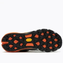 Merrell Chaussures Running Neutre|Chaussures Trail^Agility Peak 5 GTX Noir