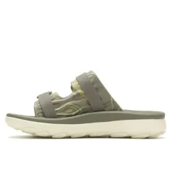 Merrell Sandales De Bain^Hut Ultra Wrap Vert