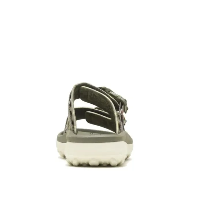 Merrell Sandales De Bain^Hut Ultra Wrap Vert