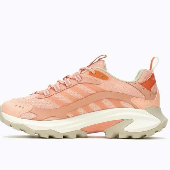 Merrell Chaussures Running Neutre|Chaussures Trail^Moab Speed 2 Orange