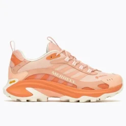 Merrell Chaussures Running Neutre|Chaussures Trail^Moab Speed 2 GTX Orange