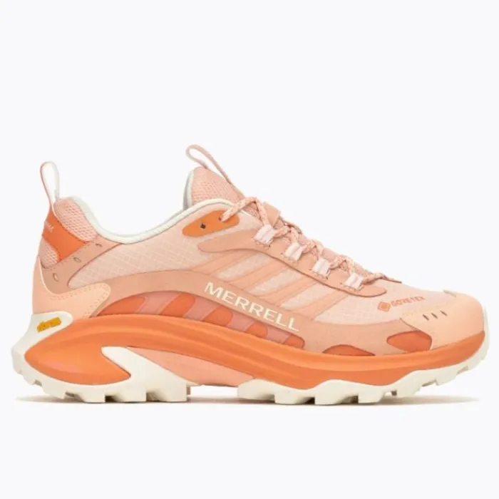 Merrell Chaussures Running Neutre|Chaussures Trail^Moab Speed 2 GTX Orange
