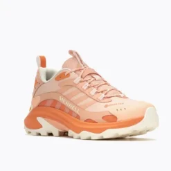 Merrell Chaussures Running Neutre|Chaussures Trail^Moab Speed 2 GTX Orange