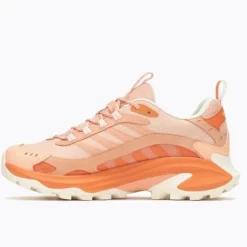 Merrell Chaussures Running Neutre|Chaussures Trail^Moab Speed 2 GTX Orange