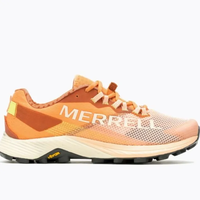 Merrell Chaussures Running Neutre|Chaussures Trail^MTL Long Sky 2 Orange