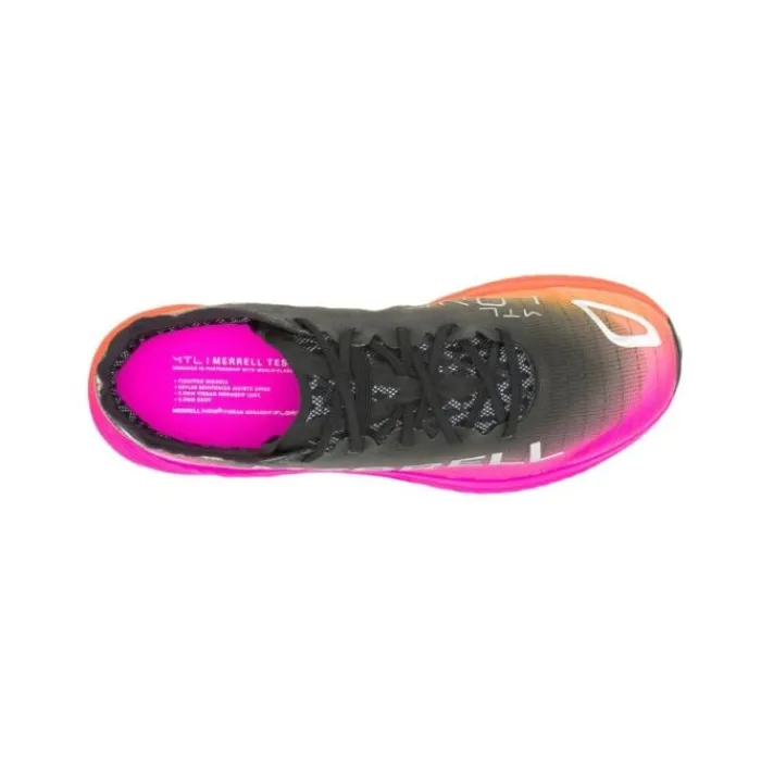 Merrell Chaussures Running Neutre|Chaussures Trail^MTL Long Sky 2 Matryx Noir
