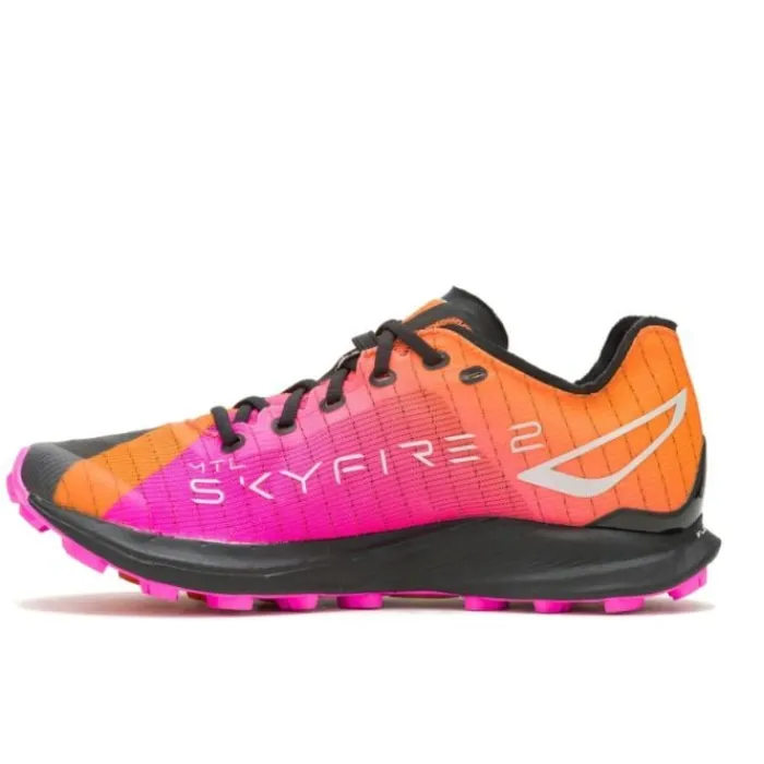 Merrell Chaussures Running Neutre|Chaussures Trail^MTL Skyfire 2 Matryx Noir