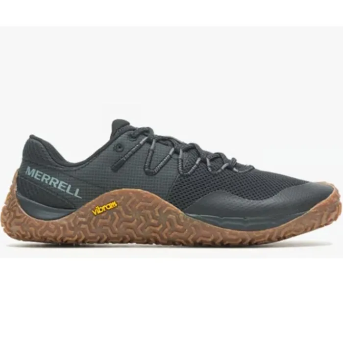 Merrell Chaussures Running Neutre^Trail Glove 7 Noir