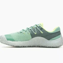 Merrell Offre De Chaussures De Randonnée|Chaussures Running Neutre^Trail Glove 7 Vert