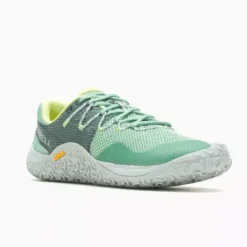 Merrell Offre De Chaussures De Randonnée|Chaussures Running Neutre^Trail Glove 7 Vert