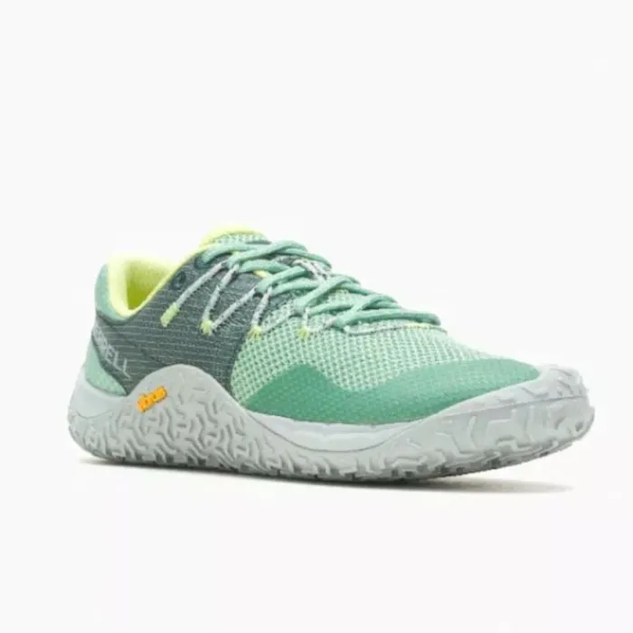 Merrell Offre De Chaussures De Randonnée|Chaussures Running Neutre^Trail Glove 7 Vert