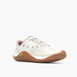 Merrell Offre De Chaussures De Randonnée|Chaussures Running Neutre^Trail Glove 7 Blanc