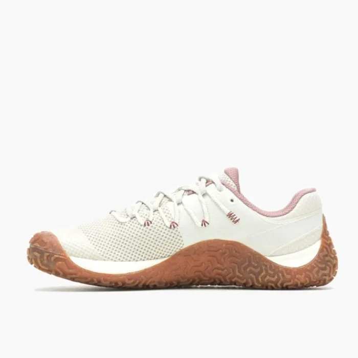 Merrell Offre De Chaussures De Randonnée|Chaussures Running Neutre^Trail Glove 7 Blanc