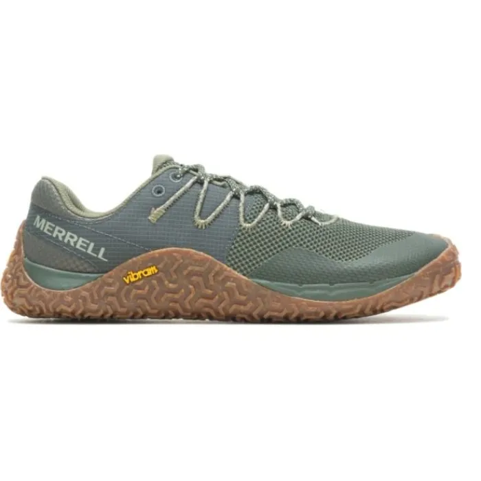 Merrell Chaussures Running Neutre^Trail Glove 7 Vert