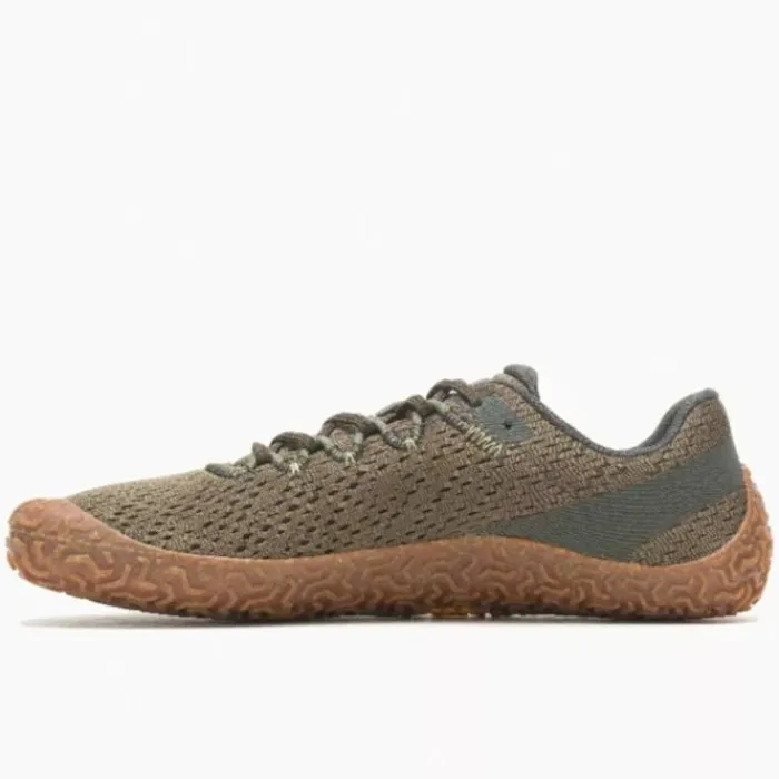 Merrell Chaussures Running Neutre|Chaussures Trail^Vapor Glove 6 Vert