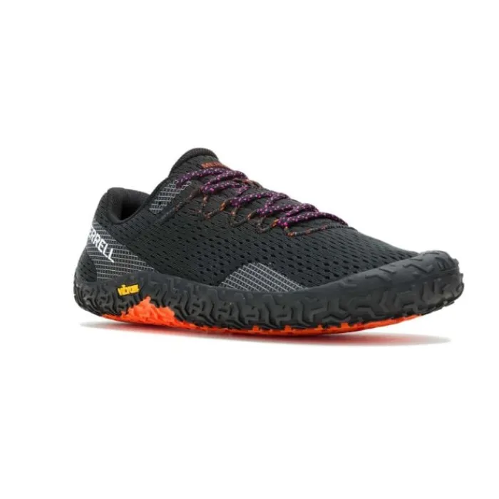 Merrell Chaussures Running Neutre|Chaussures Trail^Vapor Glove 6 Noir