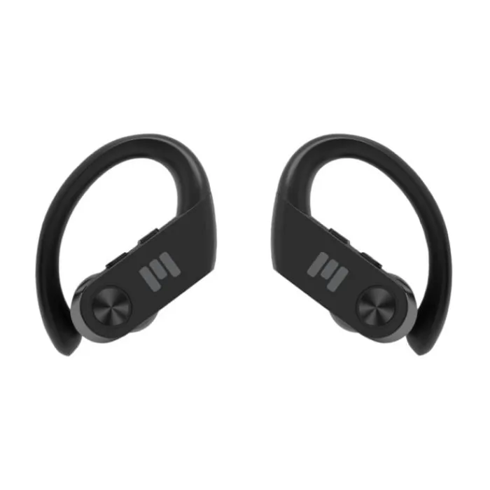 Miiego Ecouteurs Dans L´oreille^MiiBuds Active GO Noir
