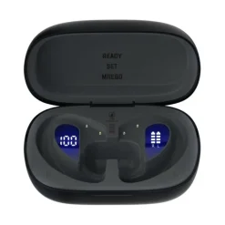 Miiego Ecouteurs Dans L´oreille^MiiBuds Active GO Noir