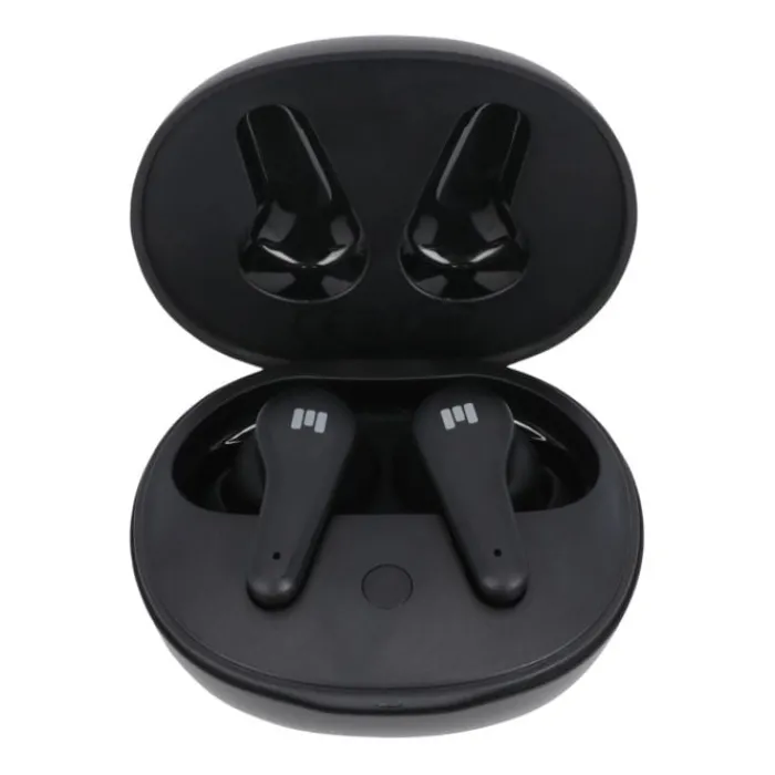 Miiego Ecouteurs Dans L´oreille^MiiBUDS PLAY II Noir