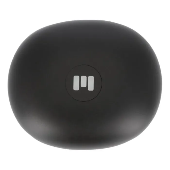 Miiego Ecouteurs Dans L´oreille^MiiBUDS PLAY II Noir