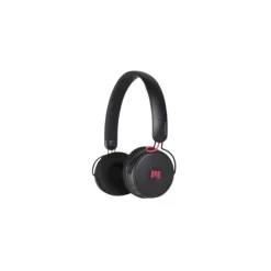 Miiego Ecouteurs Sur L´oreille^SIMPL GO Wireless On-Ear Headphones Noir