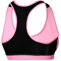 Mizuno Brassière De Sport^Alpha Bra Rose