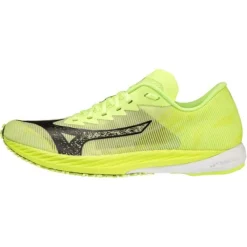 Mizuno Chaussures Running Compétition^Wave Duel 3 Jaune