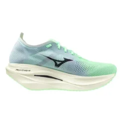 Mizuno Chaussures Running Neutre|Chaussures Running Compétition^Wave Rebellion Pro 3 Vert