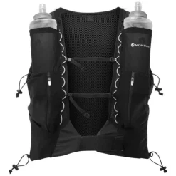 Montane Sacs À Dos Et Sacs^Gecko VP 12+ Noir
