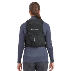 Montane Sacs À Dos Et Sacs^Gecko VP 12+ Noir