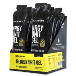 Nduranz Nutrition Sportive^Nrgy Unit Gel - Box 16 Blanc